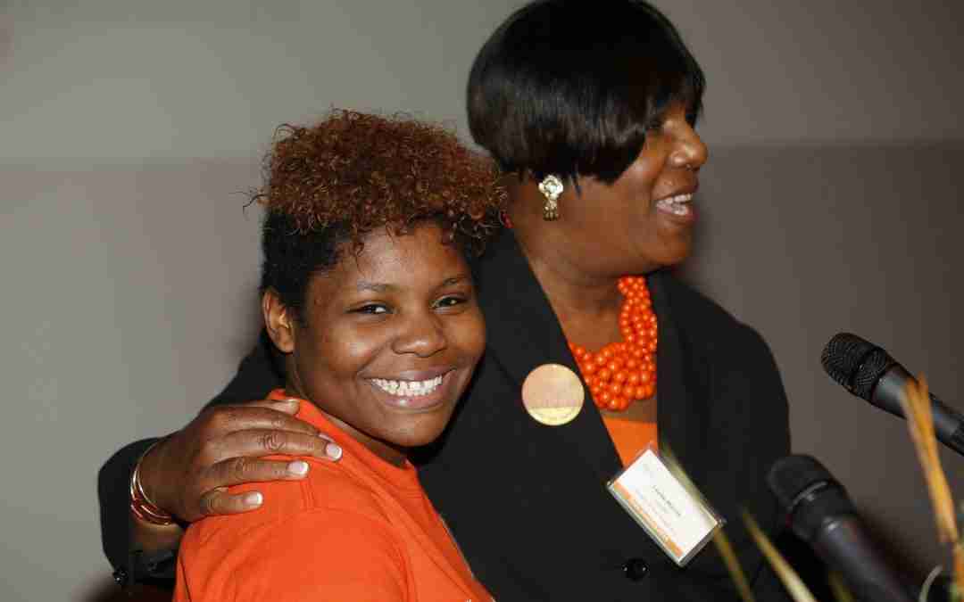 January was National Mentoring Month