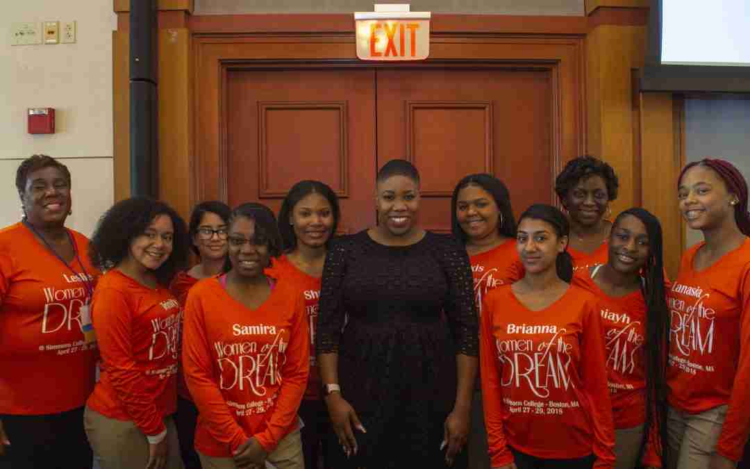 Simmons University’s Black Symposium