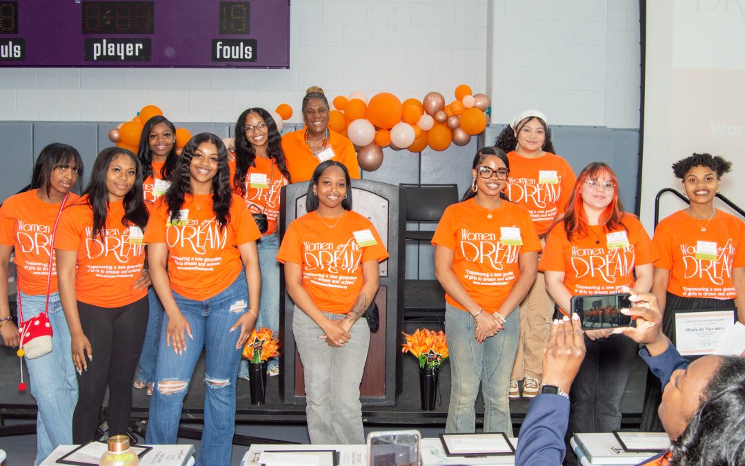 Women of the Dream’s 2025 Scholarship Event