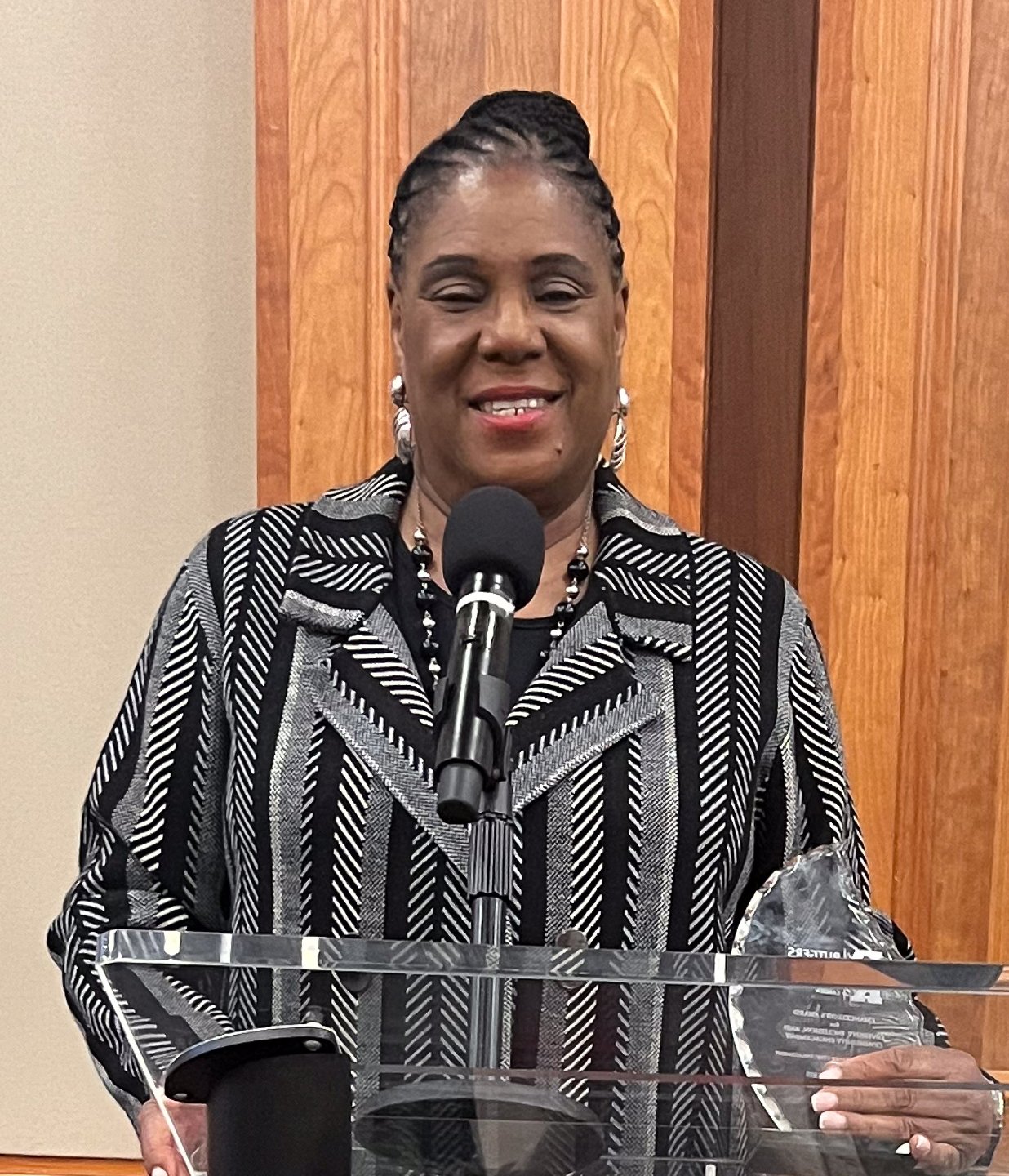 Leslie-Morris-Retirement